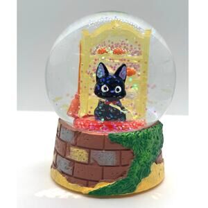 New Studio Ghibli Kiki Spirit Light-Up Crystal Ball, Snow Globe, Open Blind Box